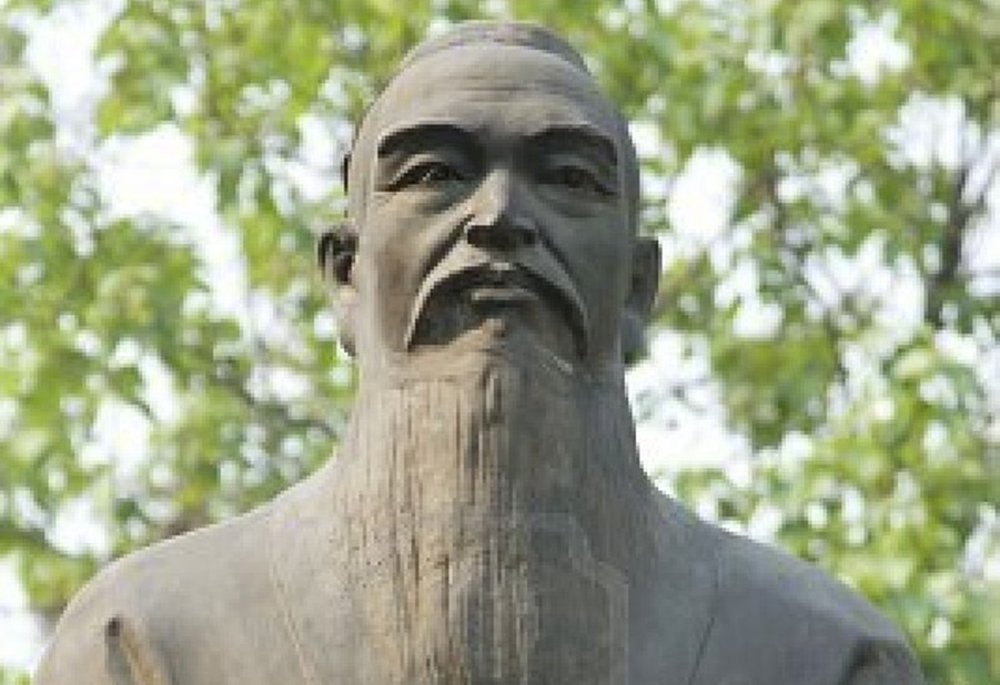 'Gobernar es rectificar'.
Confucio
#Fuedicho