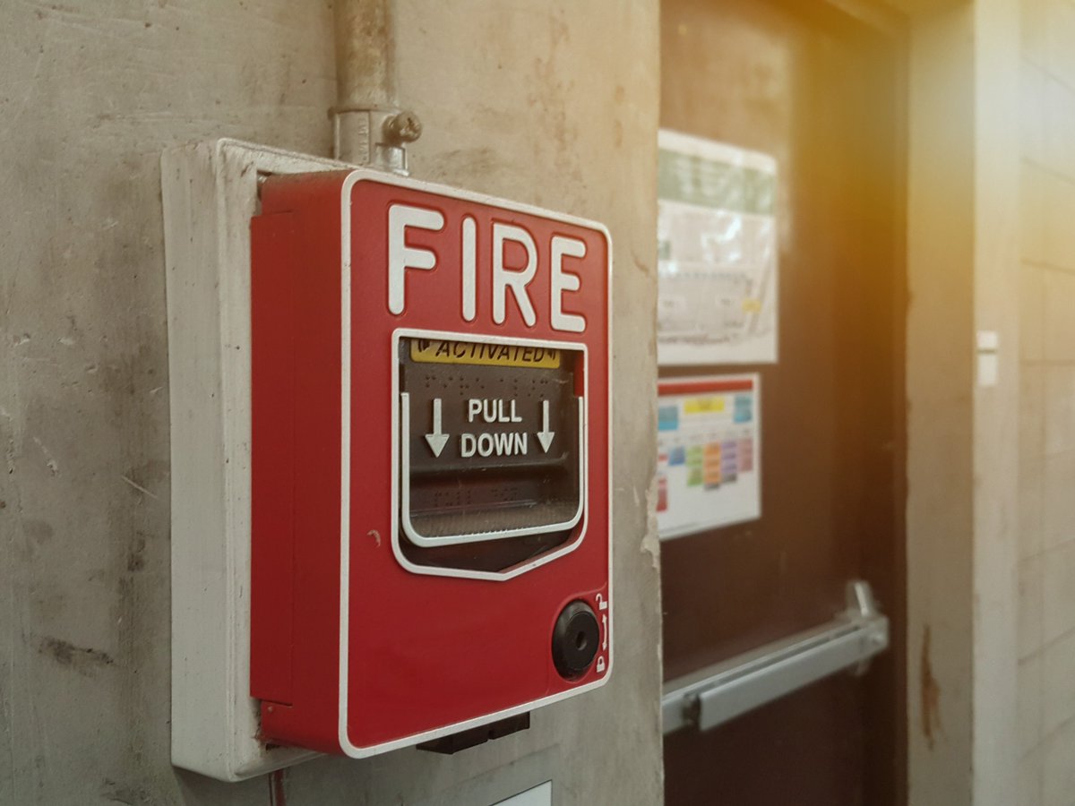 Our advanced fire alarms are designed to provide early detection and swift response, ensuring the safety of your property, assets, and loved ones. With round-the-clock monitoring and instant alerts.
 #FireSafety #PropertyProtection #FirePrevention #AlarmSystem #EmergencyResponse