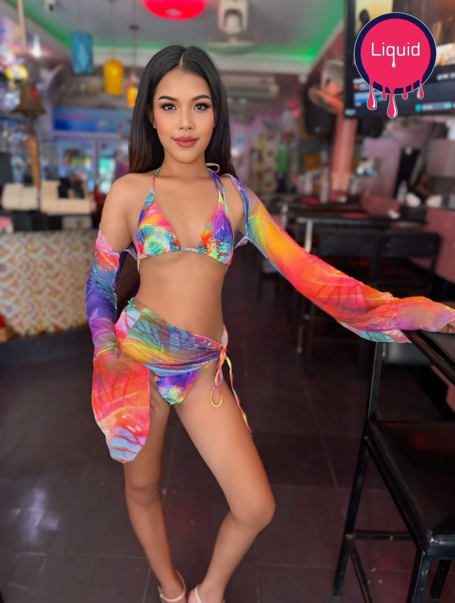 New Lady Alert!! 🚨 

Come down to Liquid Soi 6 and welcome beauiful Prem to the team! 
#Pattaya #pattayanightlife