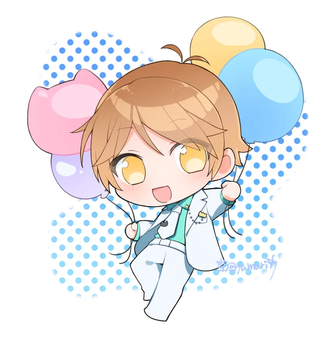 趣味強めの絵