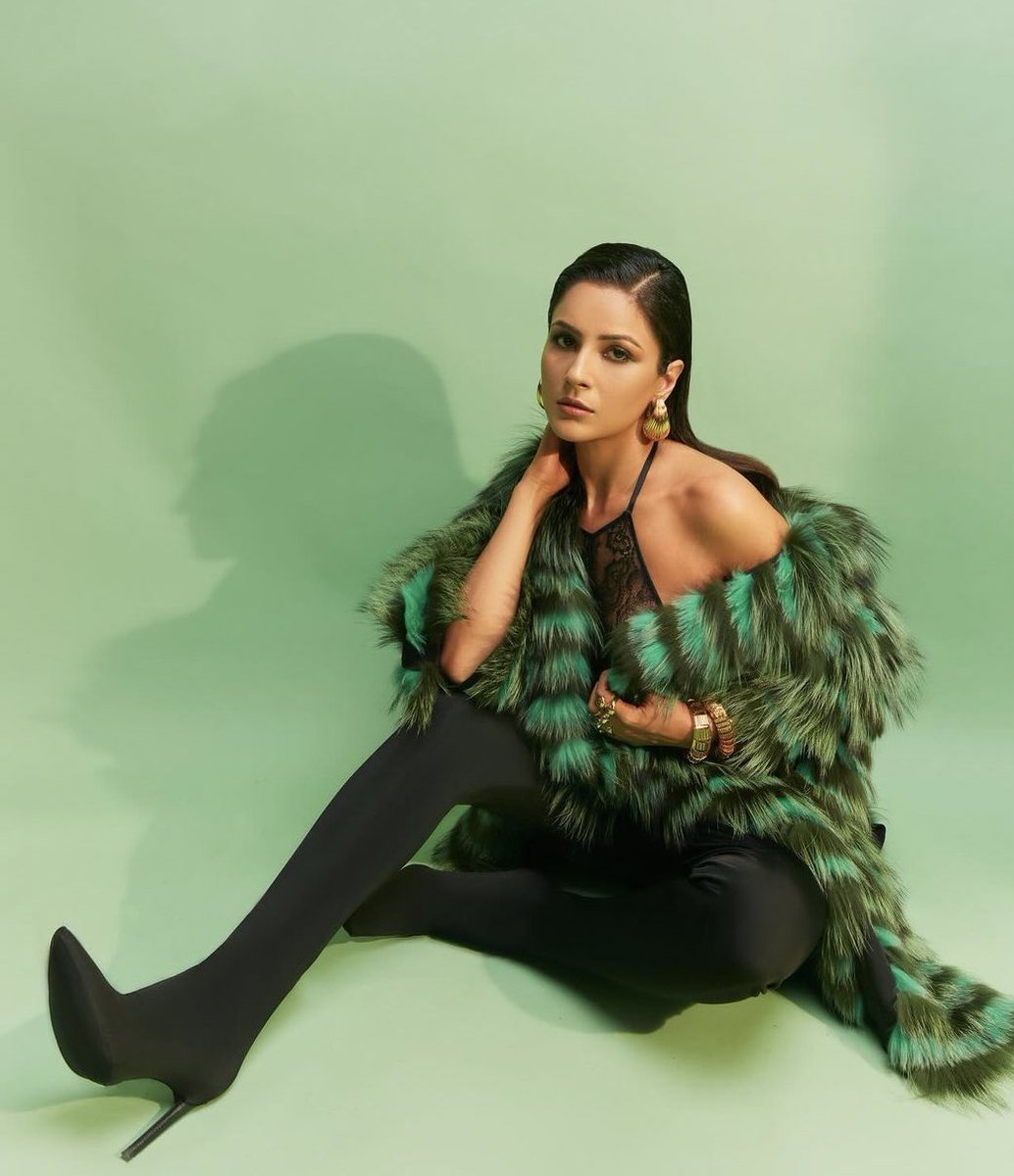 ndtvgoodtimes's tweet photo. #ShehnaazGill Serving Us Fierceness 💚⚡️

Do you love her look? 🌻

#ShehnaazKaurGill #Shehnaazians #ShehnaazGallery @ShehnaazGillTM @FC_ShehnaazGill @Shehnaaz_Love10 @shehnaazfcCA https://t.co/XuBJXu2EjX