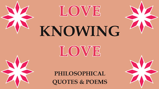 martinjanello's tweet photo. those suffering darkness
most beautiful souls
because they appreciate light

“Knowing” series
of philosophical quotes and poems, Book 2.
Visit Knowing tab of site in my profile.
Follow my timeline for excerpts.
#poetry https://t.co/P7yL6lI4ID
