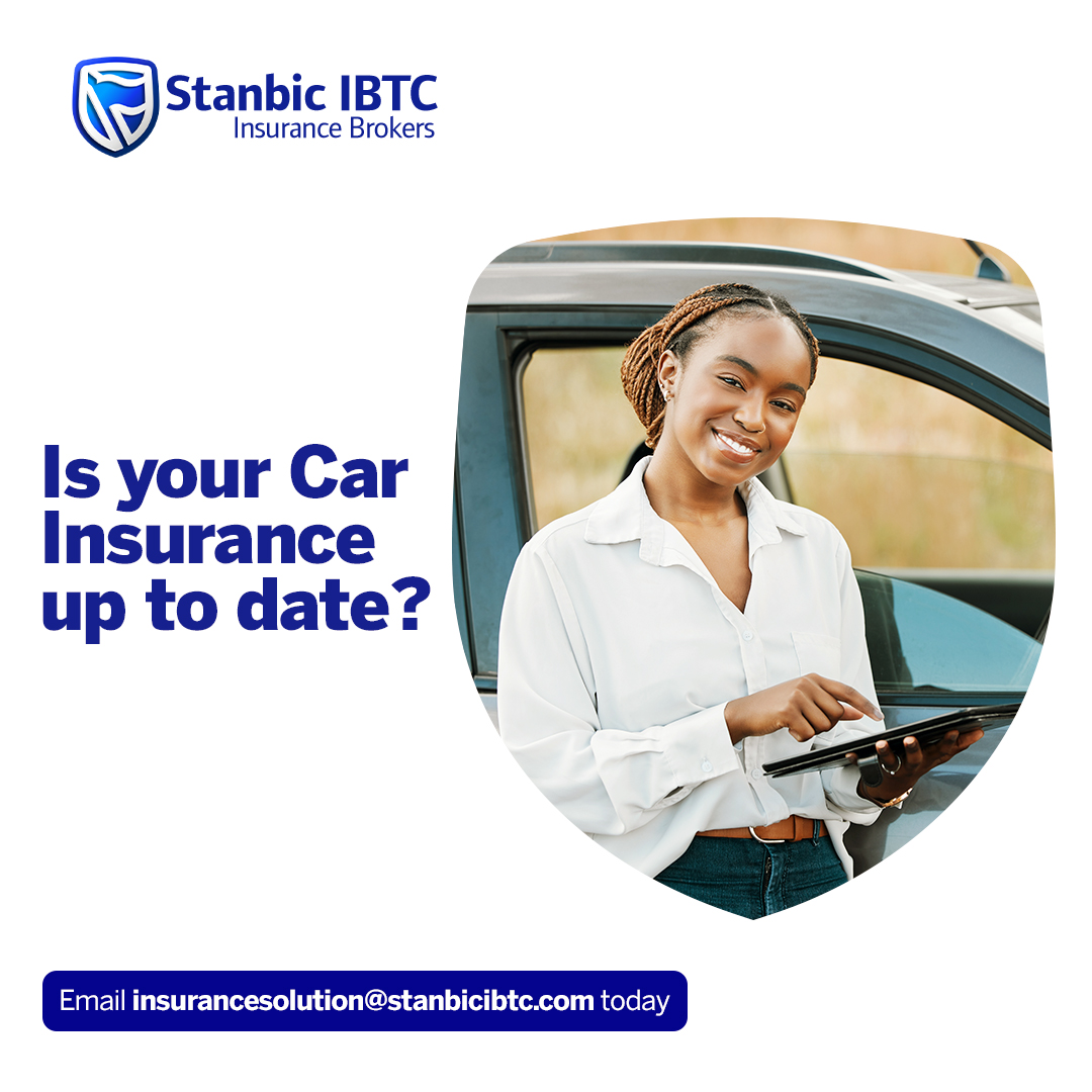 Don't wait until it's too late! Ensure your coverage meets your needs and provides the protection you deserve. Email insurancesolution@stanbicibtc.com to get started. #StanbicIBTC