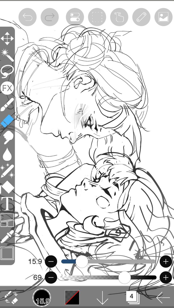 My favourite doomed yuri