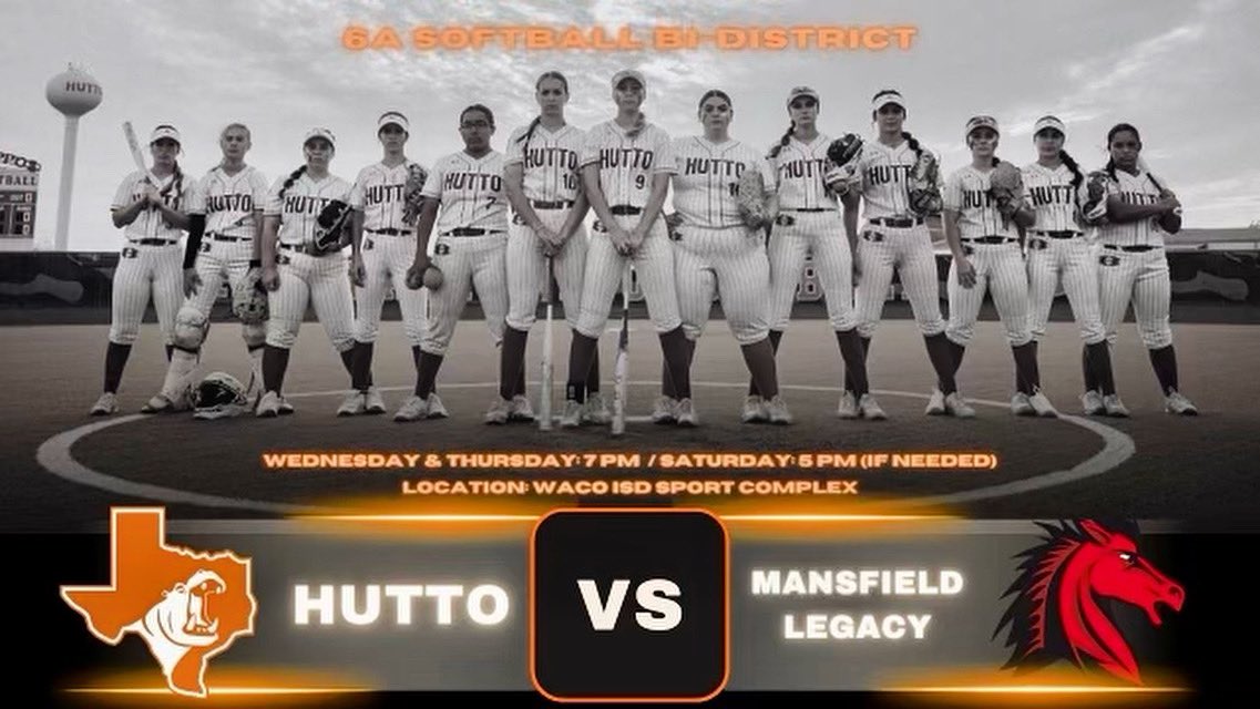 Let’s Go!!! Send off Wednesday 3pm HHS bus loop! #HungryHungry