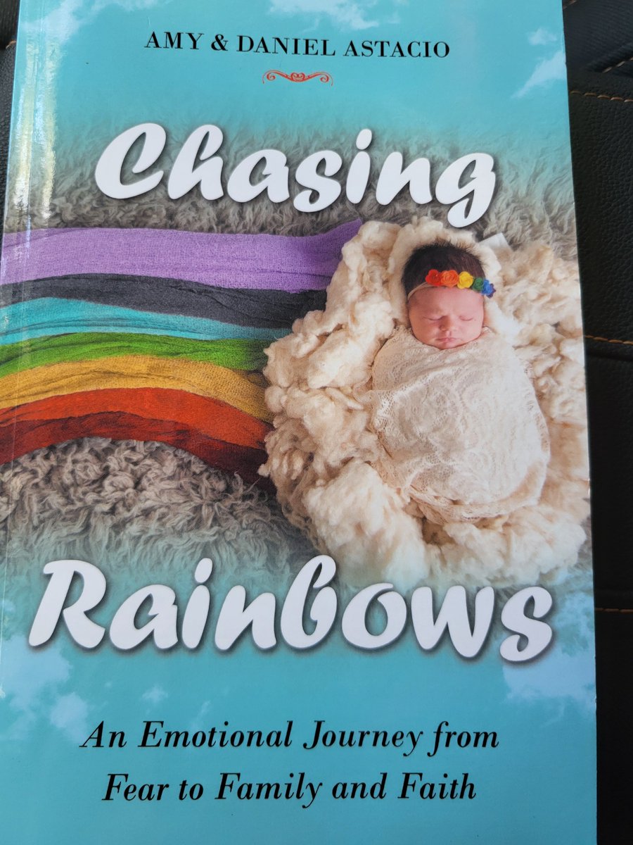 DanielAstacio's tweet photo. @EmmaBostian I'm very sorry Emma , if you message me your mailing address we'll send you a copy of our book on how we finally overcame years of miscarriages or you can get a copy for a few dollars on Amazon, hope it helps https://t.co/7aJmytV75u
