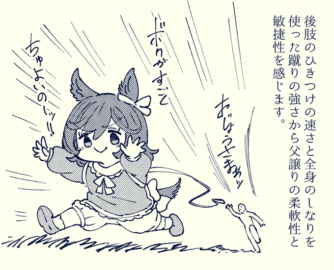 青空に上げてた落書き(n回目 