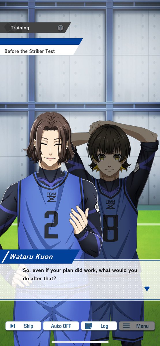 KUON WATARU THE MOTHER OF TEAM Z AND MY GIRLFRIEND