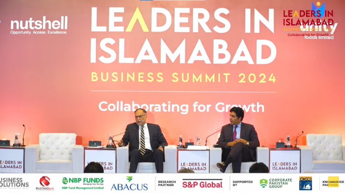 PlanComPakistan's tweet photo. 𝐒𝐚𝐮𝐝𝐢 𝐀𝐫𝐚𝐛𝐢𝐚 𝐒𝐞𝐭 𝐭𝐨 𝐈𝐧𝐯𝐞𝐬𝐭 $𝟓 𝐁𝐢𝐥𝐥𝐢𝐨𝐧 𝐢𝐧 𝐏𝐚𝐤𝐢𝐬𝐭𝐚𝐧, PM Shehbaz Sharif to Visit Saudi Arabia Soon.
Planning Minister Ahsan Iqbal discusses Pakistan's future roadmap at a Business Summit in Islamabad.
#LeadersinIslamabad #TurnAroundPakistan https://t.co/u4XO5naVch