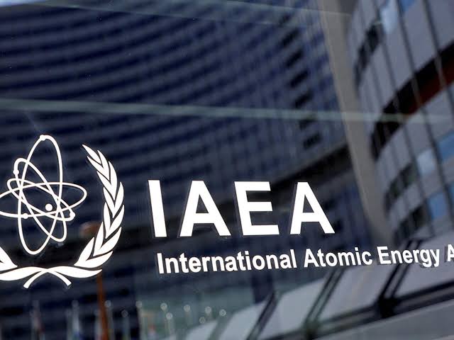 🌏#URGENTE: La Agencia Internacional de Energía Atómica está preocupada: 'Irán está a sólo unas semanas de tener una bomba' #Israel #Hamas #Gaza