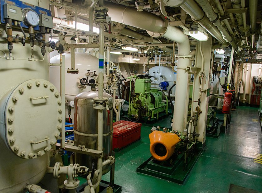 .<a href="/USCG/">U.S. Coast Guard</a>  announced the execution of an Enhanced Examination Program (EEP) on Engine Room Fire Safety. The USCG EEPs are similar to CiC conducted by other PSC regimes.

.<a href="/risk4sea/">RISK4SEA</a> can be used for PSC preparation for all ports world wide.

💡More info: tinyurl.com/4us962bx