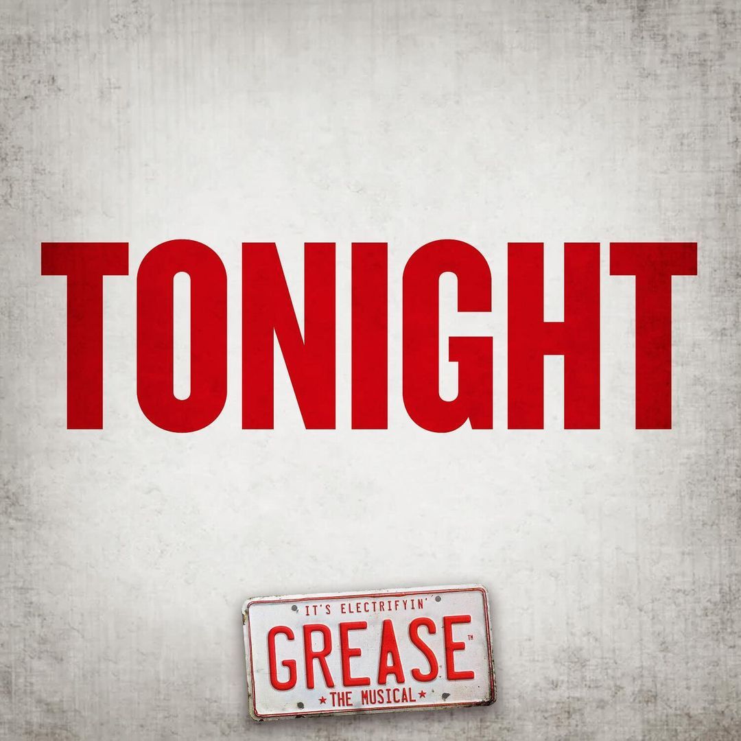 okay cats, throw your mittens around your kittens and AWAY WE GO! It’s opening night 💥 GREASE opens tonight at Bord Gáis Energy Theatre, running until 04 May 2024. Tickets still available. go, go, go, go, go, go, go, go, go, go get your tickets NOW! #GreaseIsTheWord