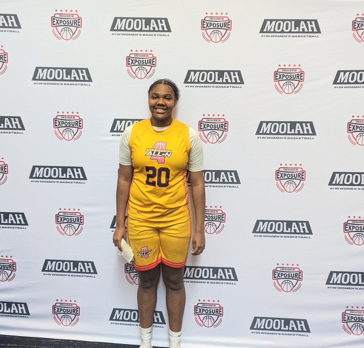 MSPLAYSPORTS1's tweet photo. College Coaches 👀 @MississippiALLN 2026 6'0 post Carlei Brown had several double/double games last weekend at Apache @InsiderExposure she controlled the paint all weekend! @MichaelHolbert5 @evgeeker @_GenesisCSD5 @CoachRuckerTSBO @FiftyDollahs @CoachLMWilson @MbaBobcats https://t.co/5K0A5gMd7A