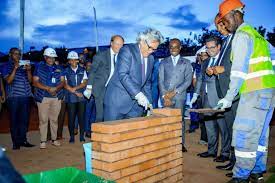 AGL RWANDA LAYS THE FOUNDATION STONE FOR THE EXTENSION OF ITS LOGISTICS WAREHOUSE IN KIGALI

logistafrica.com/en/logistic/ag…

#rwanda #logistics #logistafrica #agl #africa #supplychain