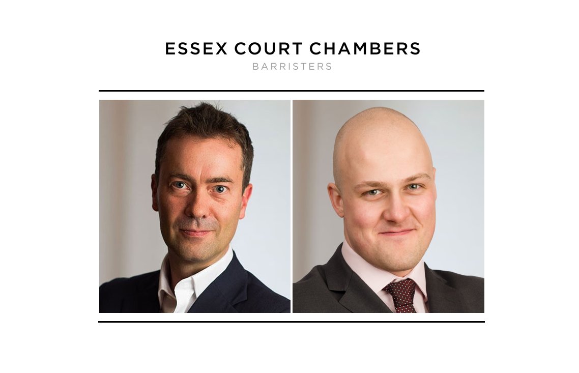 The #SupremeCourt has today given its decision in the case of UniCredit Bank GmbH v. RusChemAlliance LLC after hearing argument on this expedited appeal last week. Stephen Houseman KC and Stuart Cribb represent the respondent instructed by @lathamwatkins essexcourt.com/foreign-seat-a…