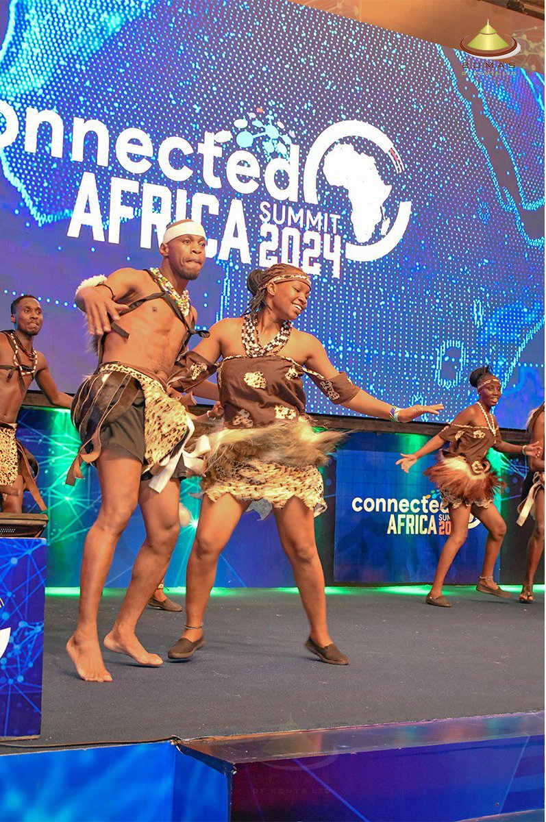 Amidst discussions on connectivity & collaboration at #ConnectedAfricaSummit2024, last night's cocktail dinner was a vibrant celebration of African unity! The Bomas Dancers' performances highlighted the power of cultural exchange in fostering stronger ties across the continent.