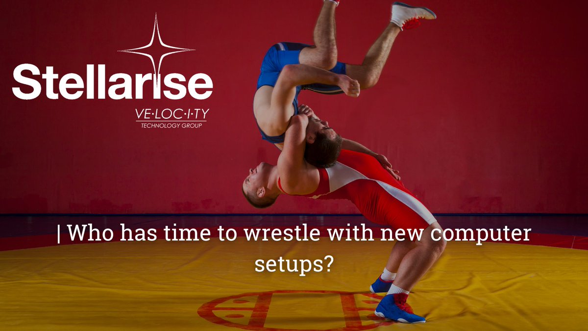 Stellarise's tweet image. We've all been there: deciphering manuals... Save yourself the headache with our hassle-free device deployment solutions.  hubs.li/Q02t1s0X0

#BeenThereDoneThat #NewComputers #Stellarise #HybridCloud