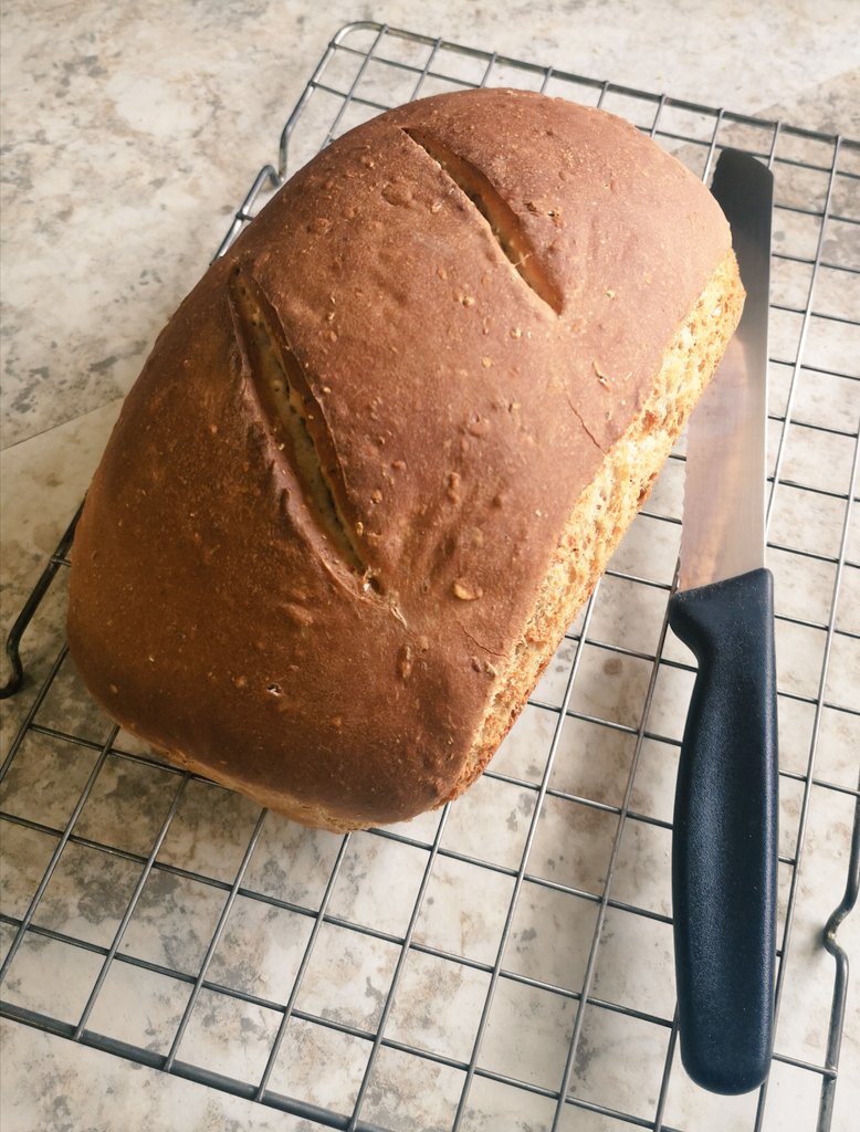 Tuesday in the kitchen #baking #bread #TuesdayFeeling #tuesdaymotivations