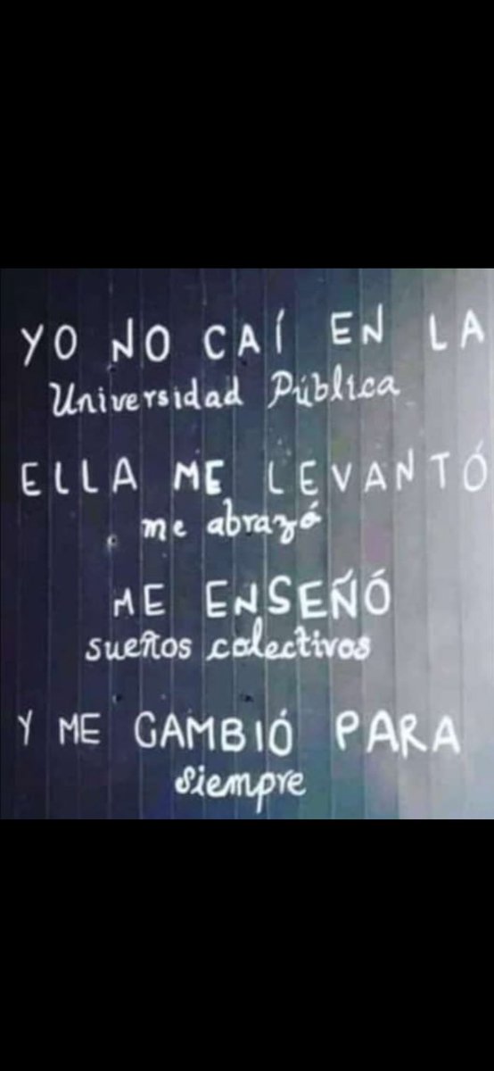 FlopaAaaj's tweet photo. #UBA #EducacionDerechoFundamental #Educación #EducaciónPública #UniversidadPublica #el23 #MarchaFederalUniversitaria #MarchaNacionalUniversitaria #YoVoy https://t.co/7UFMVQC0RS