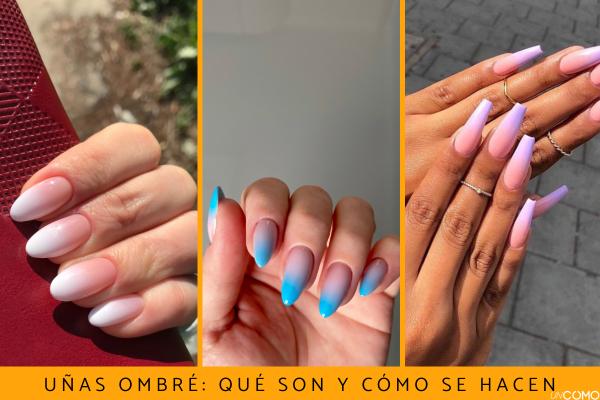 unComo's tweet photo. Uñas ombré: qué son y cómo se hace esta tendencia https://t.co/lBNvtUtFGy #belleza https://t.co/mokgOxzThM