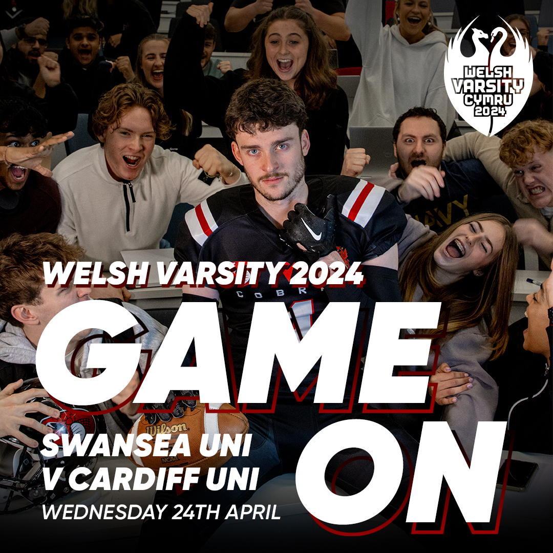 Cardiff Students' Union tweet media