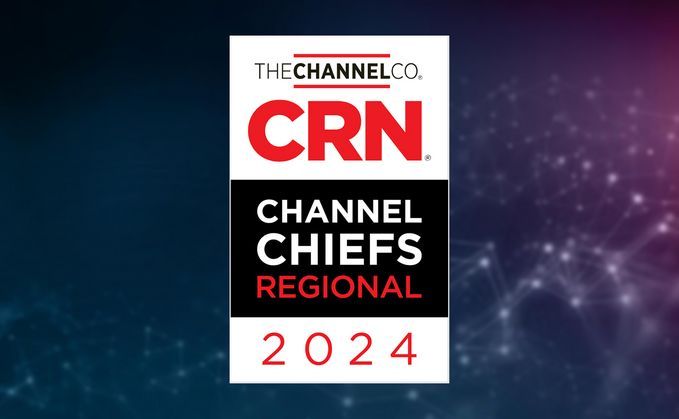 ExaGrid’s VP of EMEA & APAC Sales recognized in @CRN_UK's inaugural Channel Chiefs list. Read more in the press release: buff.ly/49R0IXo #ExaGrid #TieredBackupStorage #PressRelease