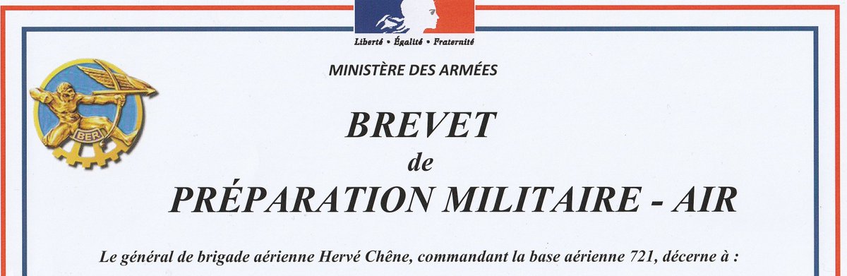 Fier d'avoir fait ma PMI-DN à la BA 721 de #Rochefort @Armee_de_lair @SebLecornu 

Prêt pour la #FMIR en juillet !