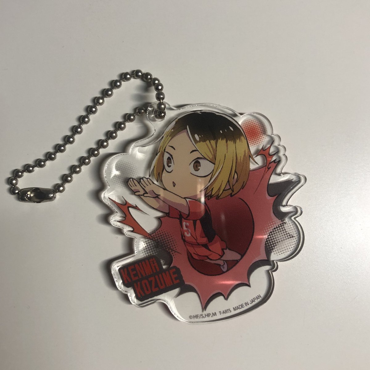 babeubabeme's tweet photo. พวงกุญแจ เคนมะ 
200 รวมส่ง มีซอง

#ตลาดนัดไฮคิว #ตลาดนัดhaikyuu https://t.co/wnSTI6JTwA