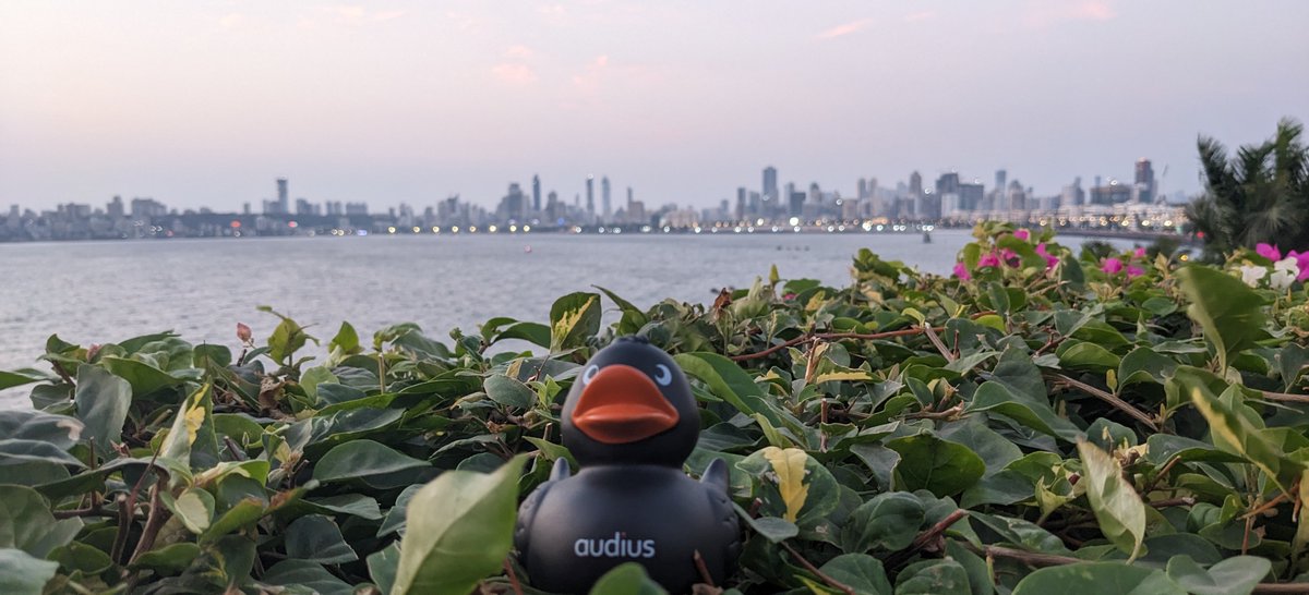 audius_in's tweet photo. Mr. Matthias Kraft (Board Member, audius SE) &amp; Mr. Pratik Ghumade (Director, audius India Private Limited), recently concluded fruitful meetings in Mumbai. 🇮🇳
These discussions were instrumental in building stronger partnerships &amp; fostering collaboration within the Indian market. https://t.co/clKG9YUmsw