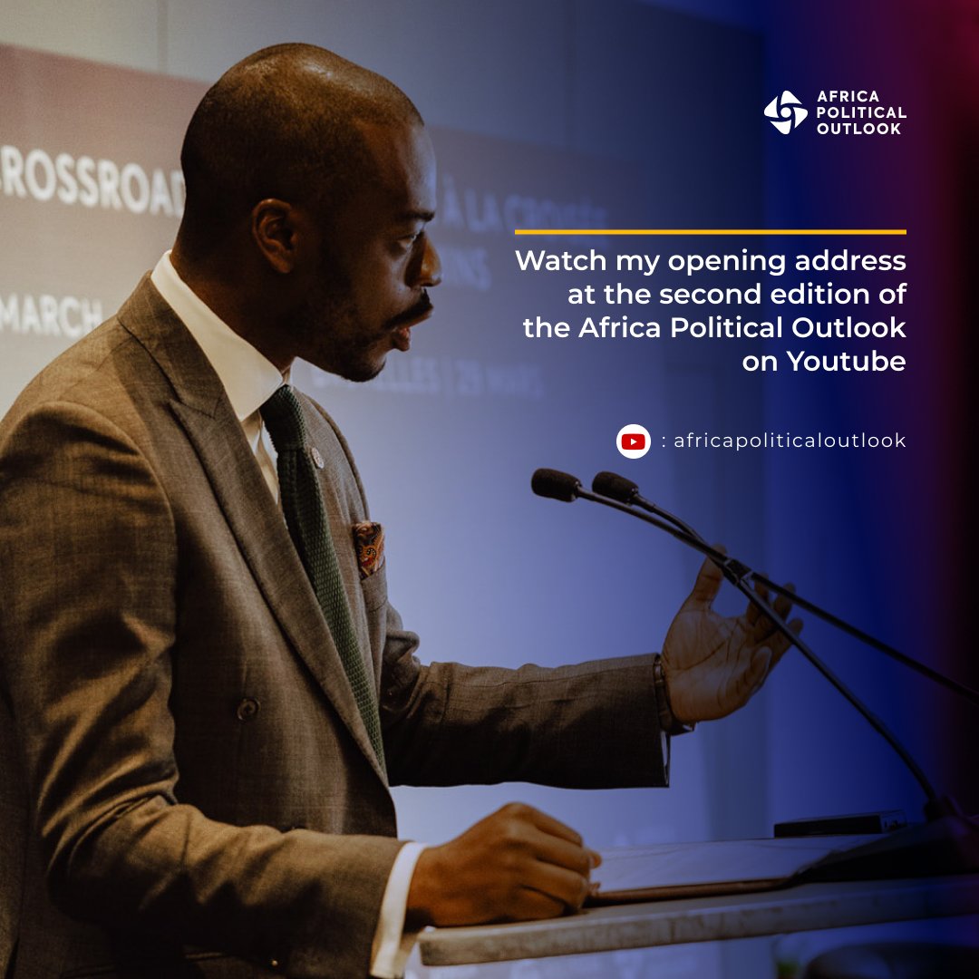APO2026_'s tweet photo. 🌍Explore Mr @AdebissiDjogan's insights on the impact of #digitaldemocracy on governance in Africa, shared during his keynote speech at @APO2024_. Watch the video for more details.
📲 https://t.co/JcQBjAMGGi
#APO #OpeningAddress #Africa #Senegal #DigitalTransformation https://t.co/uGlboiXBno