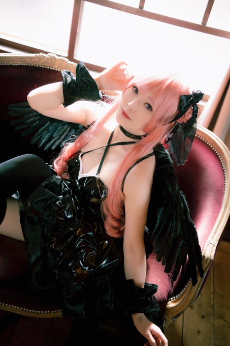 Twitterのコスプレ画像23