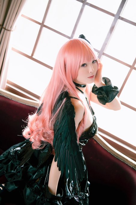 Twitterのコスプレ画像22