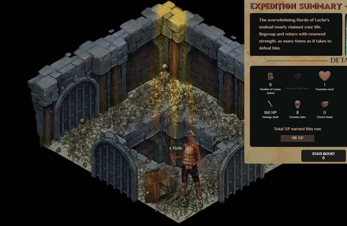 So many well equipped souls trying to take down Leche,
and than there is this poor soul trying to find a place to fish, needless to say she got lost.
<a href="/EVRL00T/">𝗘𝘃𝗿𝗹𝗼𝗼𝘁 | Dark Fantasy On-Chain</a>