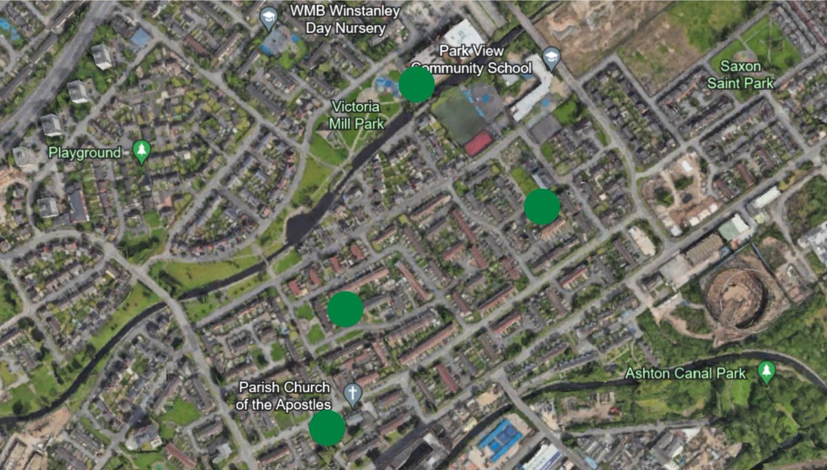 Community Savers (@commsaversclass) on Twitter photo New blog post! Read more about the MPCAN Climate Action group's plans for the Miles Platting Wildlife Corridor here: mpcan.org.uk/the-miles-plat… and here: communitysavers.net/2024/04/update…. With support from @GroundworkGM <a href="/heritagemcr/">Dr Jenna C. Ashton</a> <a href="/ash_farrah/">Ash Farrah</a> 💚
#MPCAN #ClimateAction #greenspaces New blog post! Read more about the MPCAN Climate Action group's plans for the Miles Platting Wildlife Corridor here: mpcan.org.uk/the-miles-plat… and here: communitysavers.net/2024/04/update…. With support from @GroundworkGM <a href="/heritagemcr/">Dr Jenna C. Ashton</a> <a href="/ash_farrah/">Ash Farrah</a> 💚
#MPCAN #ClimateAction #greenspaces