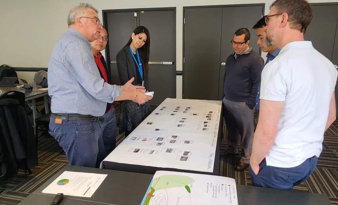 Desarrollo de Taller de herramientas de asistencia para el Tratado sobre Plásticos, para desarrollar un instrumento internacional jurídicamente vinculante sobre la contaminación plástica, incluido el medio marino (INC-4). 🔗🔥👉🏼 Más información: facebook.com/share/p/H4JV5p…