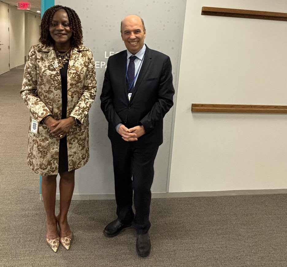 Rhoda Weeks-Brown (@rhodaweeksbrown) on Twitter photo Enriching discussion with <a href="/UN_HRC/">UN Human Rights Council</a> President, H.E. Mr. Omar Zniber. <a href="/IMFNews/">IMF</a> macroeconomic mandate helps to support human rightsâparticularly, social & economic rightsâby helping member countries create an economic & institutional environment in which human rights can flourish. Enriching discussion with <a href="/UN_HRC/">UN Human Rights Council</a> President, H.E. Mr. Omar Zniber. <a href="/IMFNews/">IMF</a> macroeconomic mandate helps to support human rightsâparticularly, social & economic rightsâby helping member countries create an economic & institutional environment in which human rights can flourish.