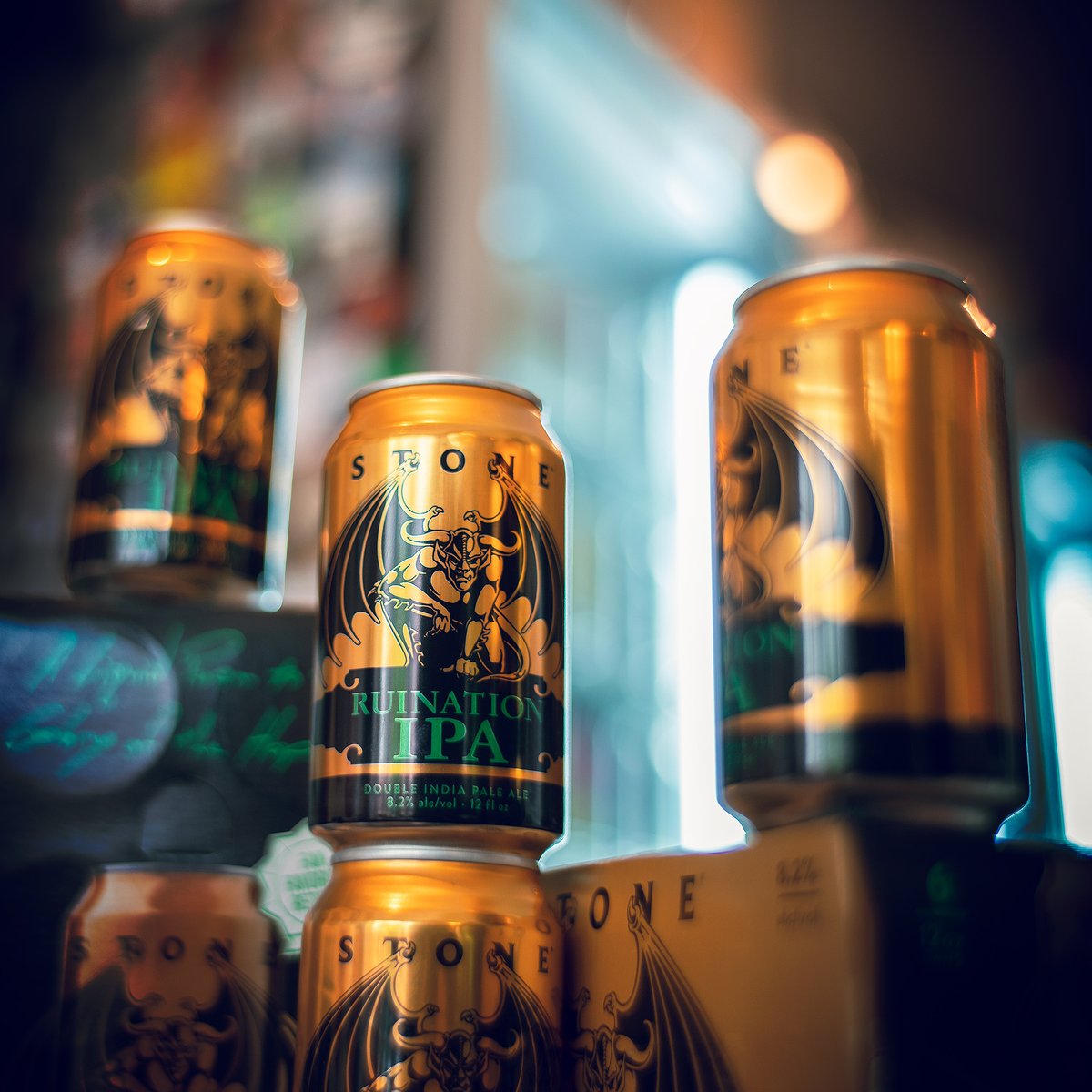 Hops + Crafts tweet media