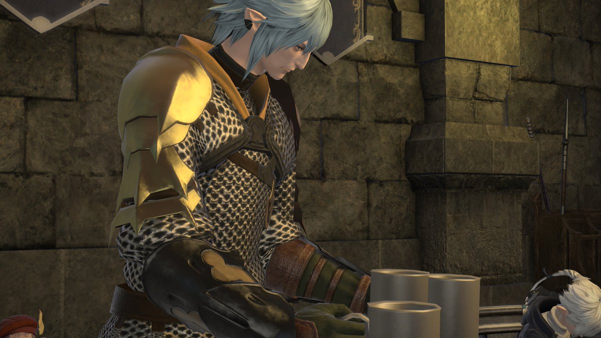 FF14 ガチャ アイメリク オルシュファン アルフィノ 41yOlJaMs6L.jpg_BO30,255,255,