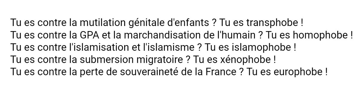 Les Français sont atteints de phobies multiples... Heureusement, la psychiatrie d'extrême-centre va les aider à guérir...