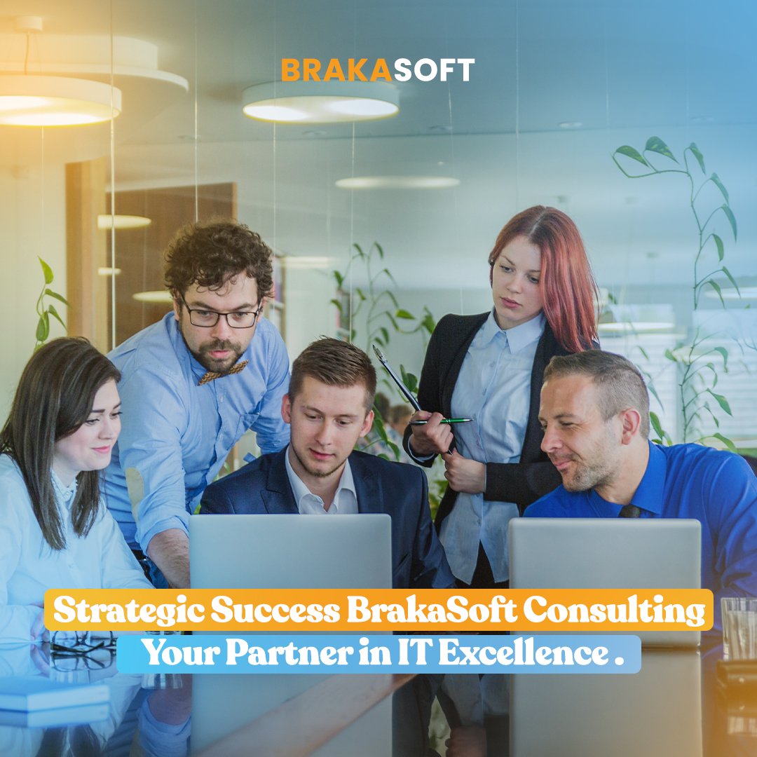 BrakaSoft Consulting is your trusted partner in excellence, delivering expert IT consulting and business analysis services.

Visit Now: brakasoft.com

#Brakasoft #consultingcompany #itconsultingcompany