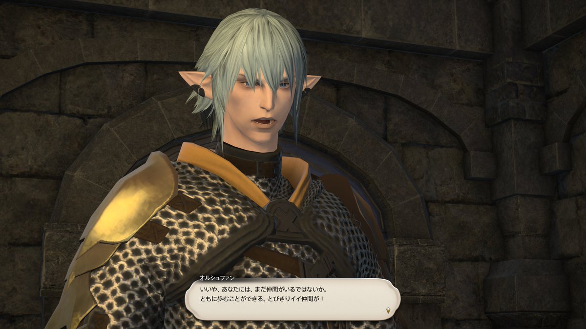 FF14 ガチャ アイメリク オルシュファン アルフィノ d74e45e8129c93fb80de8b44070896