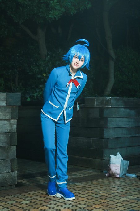 Twitterのコスプレ画像15
