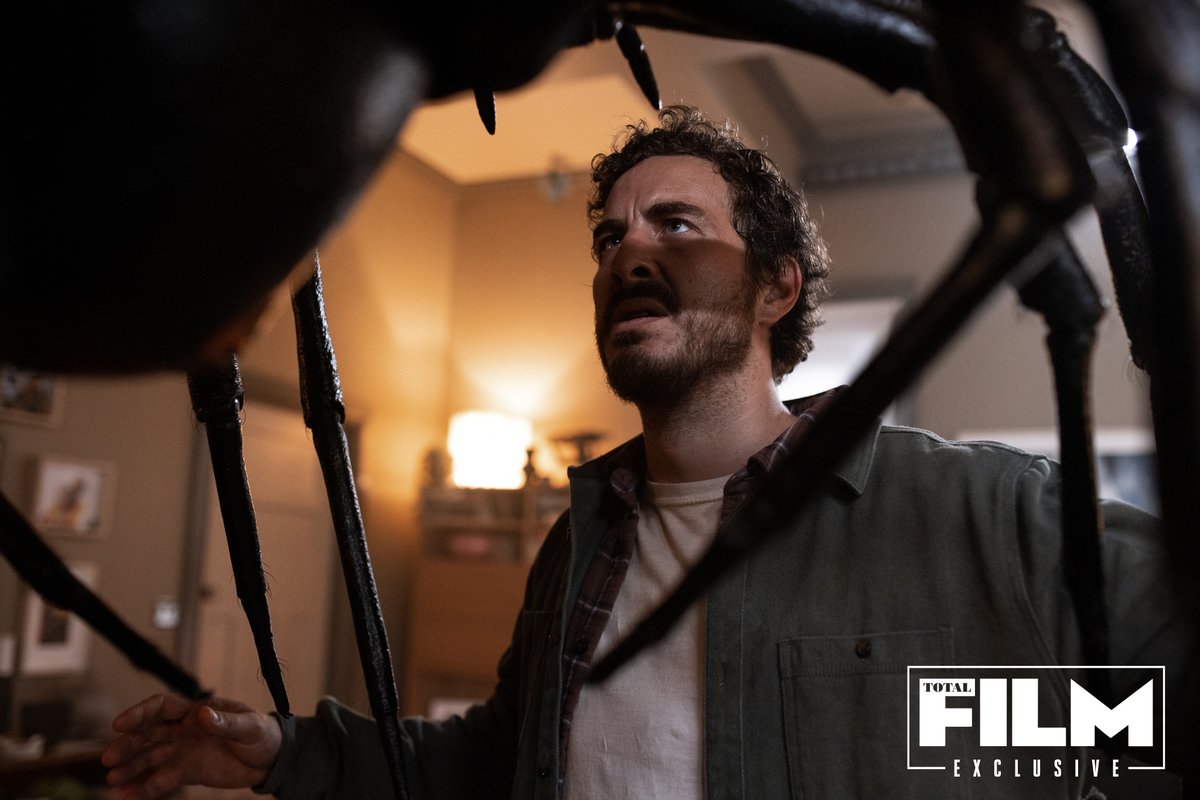 Brand new still of Ryan Corr from Sting 🕷️ in cinemas May 31st.