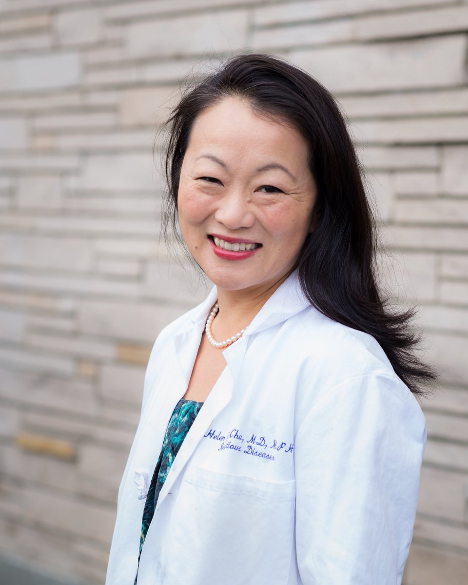✔️CHANT (COVID Here and Now Talk) returns! ✔️Helen Chu, MD, MPH @HelenChuMD @UWMedicine ✔️Ten Lessons Learned from the Seattle Pandemic Response ✔️26 April 2024, 12:30P EDT