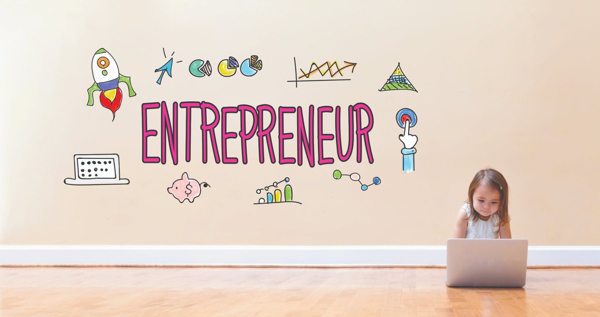Encouraging an entrepreneurial spirit in your child helps cultivate qualities that are invaluable in anything they pursue. We're sharing tips on how to do just that on page 15: glo-mag.com        

#glomag #fortwayne #neindiana #entrepreneurship #youngentrepreneur