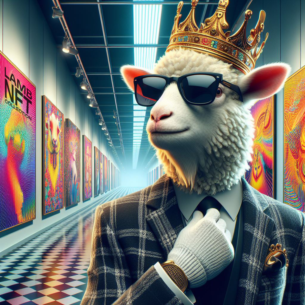 LAMB is thrilled with how his exclusive #NFT collection is shaping up. It's not just your average collection - owning certain NFTs will unlock #exclusive perks fit for a true LAMB. Stay tuned, exciting things are on the horizon! LAMB COLLECTION is in progress 🎨🚀💎
@AstarNetwork