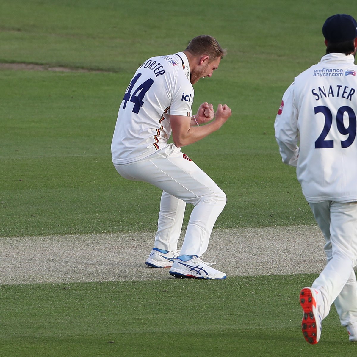 EssexCricket tweet picture