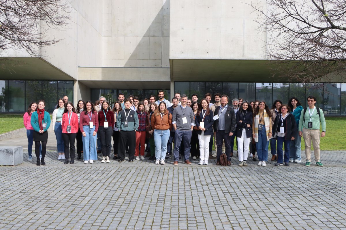 NCN_i3S's tweet photo. Two weeks late, but a heartfelt thank you to everyone who participated in the 4th WoN! Especially grateful to our sponsors and speakers for making it possible. Hope to see you all soon! @monsieur_be @EstrelaCCN @naelnadif @MMDiogo_Tecnico (X-less) Raquel Rodrigues, Ramiro Almeida https://t.co/TWi4FdB2uG