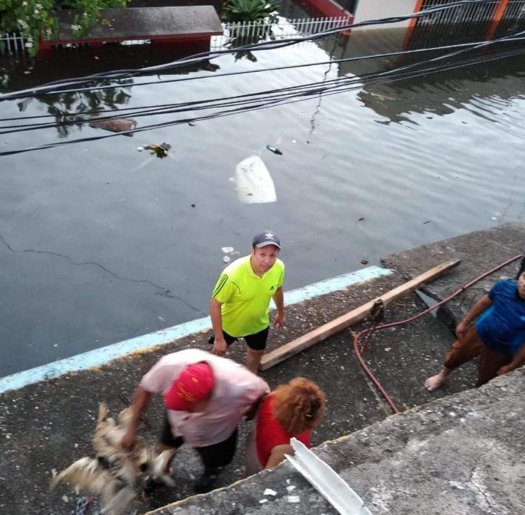 Alcides_Mena's tweet photo. Buen martes a todos.
Conmigo siempre han contado y podrán seguir haciéndolo.
Nadie puede hablar de lo que no sabe, nunca será lo mismo vivir las inundaciones que observarlas desde la comodidad que brinda estar fuera de la ciudad. Hay familias que este tema aún las lastima(hilo)👇🏼 https://t.co/DonUZ7MNUf