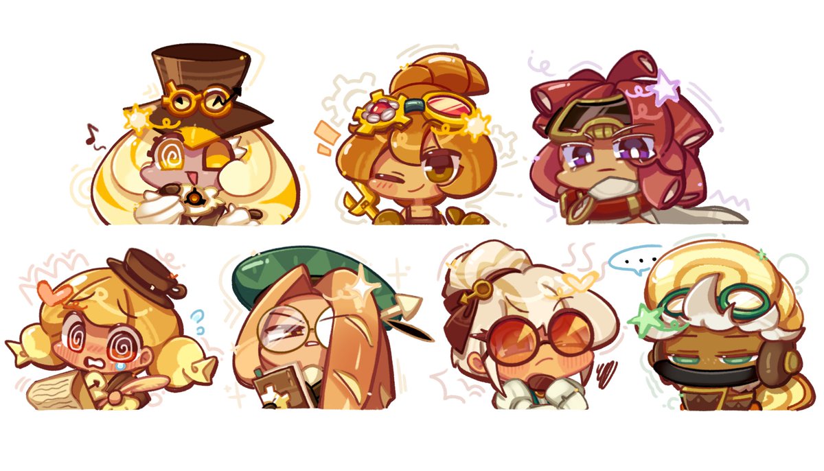 TBD 시간관리국
#쿠키런 #cookierun